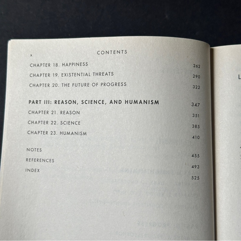 Enlightenment Now by Steven Pinker | Science, Psychology | Paperback Book - Picture 8 of 10